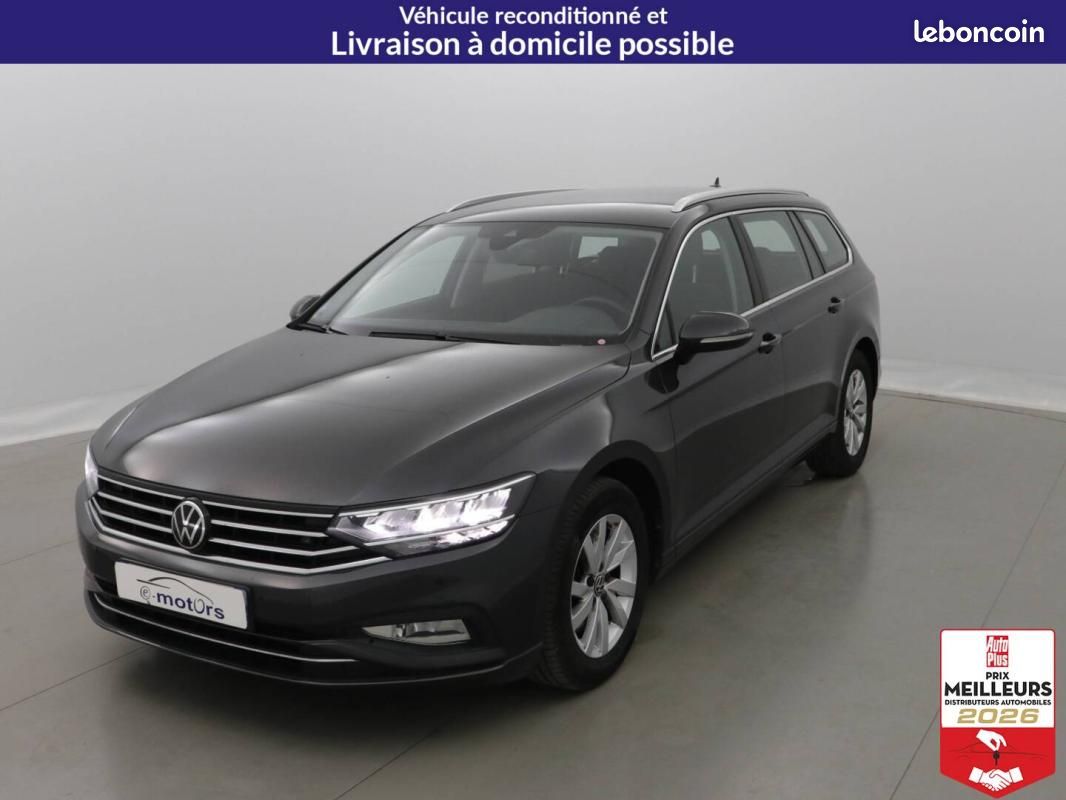 Volkswagen Passat SW TSI ACT OPF 150 DSG7 (image 1)
