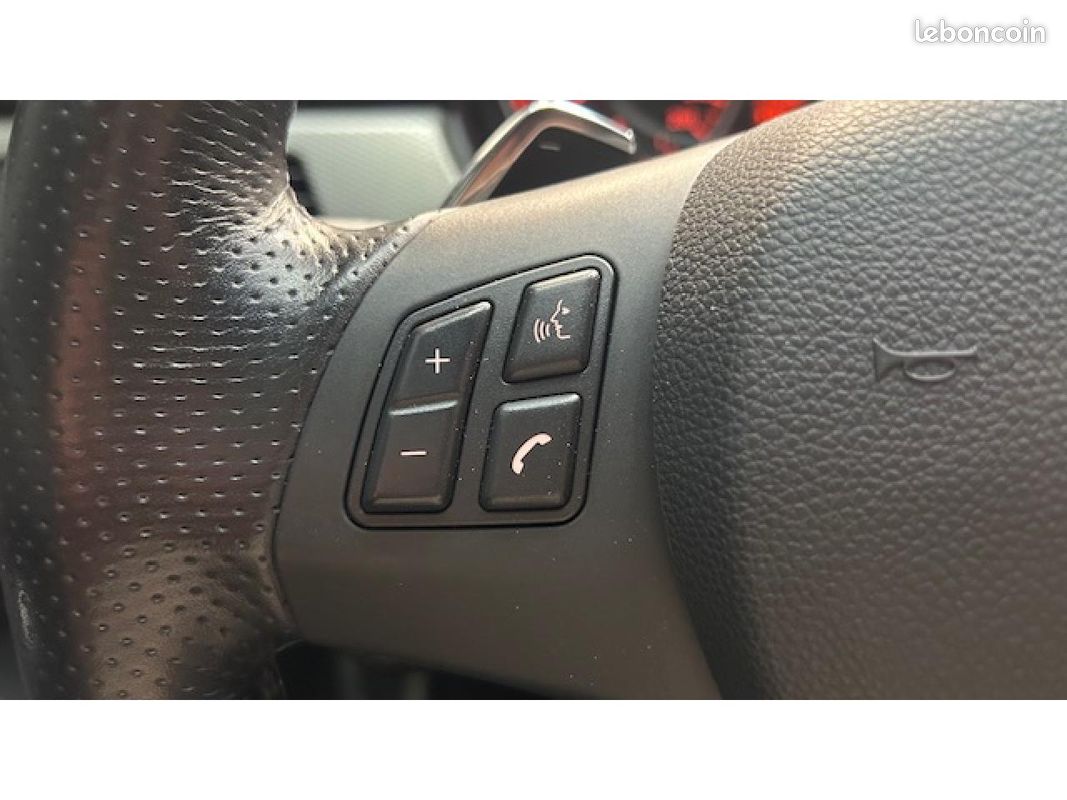 BMW SERIE 3 320d xDrive Coupé Edition M Sport 2.0 184CH GARANTIE 12 MOIS (image 21)