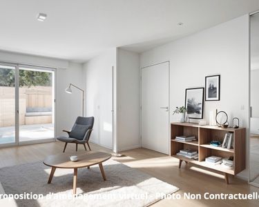 Appartement 275 000 € - 42 m²