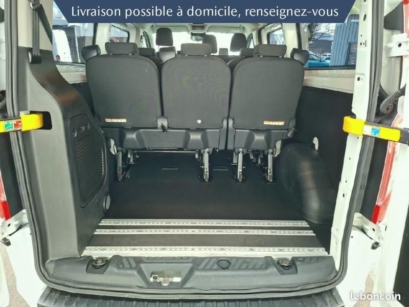 Ford Transit Custom Fg 320 L2H1 2.0 EcoBlue 130 Trend Business 7cv (image 5)