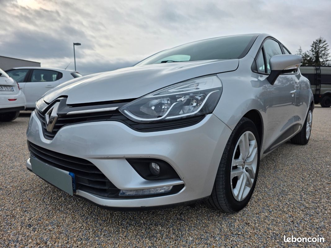 💎renault clio iv 1.5 dci 90 ch business bvm5 ⏩ PREMIERE MAIN - sans ad blue - android auto (image 2)