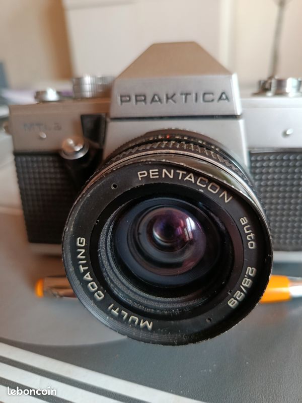 Pentacon Auto 29mm f2.8 M42, a handy weekend road buddy