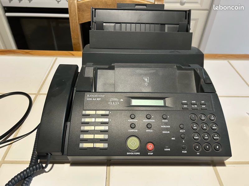 Fax Logicom Log A4 REP (image 1)