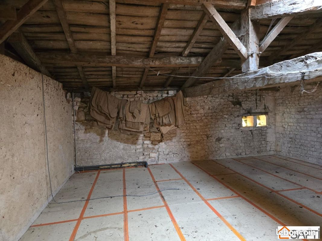 Propriété 3 pièces 61 m² - Segonzac 16130 (image principale 7)