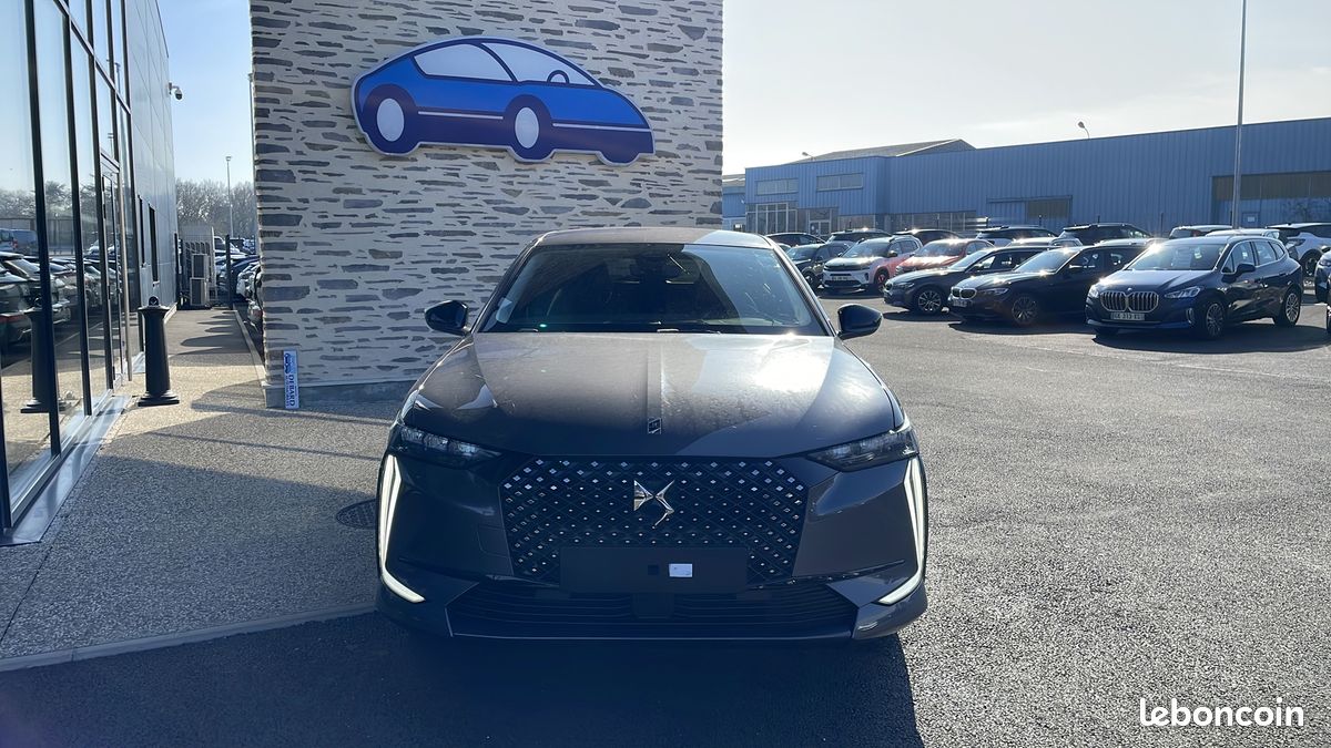 Ds DS 4 BLUEHDI 130CH PALLAS AUTOMATIQUE (image 5)