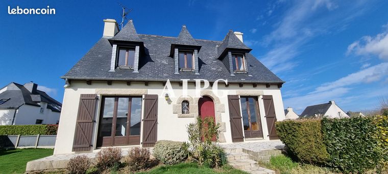 Maison 6 pièces 106 m²
