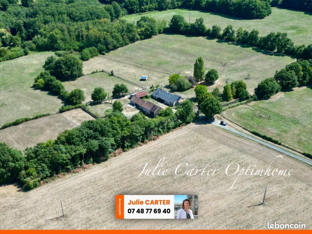 Maison 6 pièces 165 m² · à Clermont-Créans · 165 m² · 420 000 €