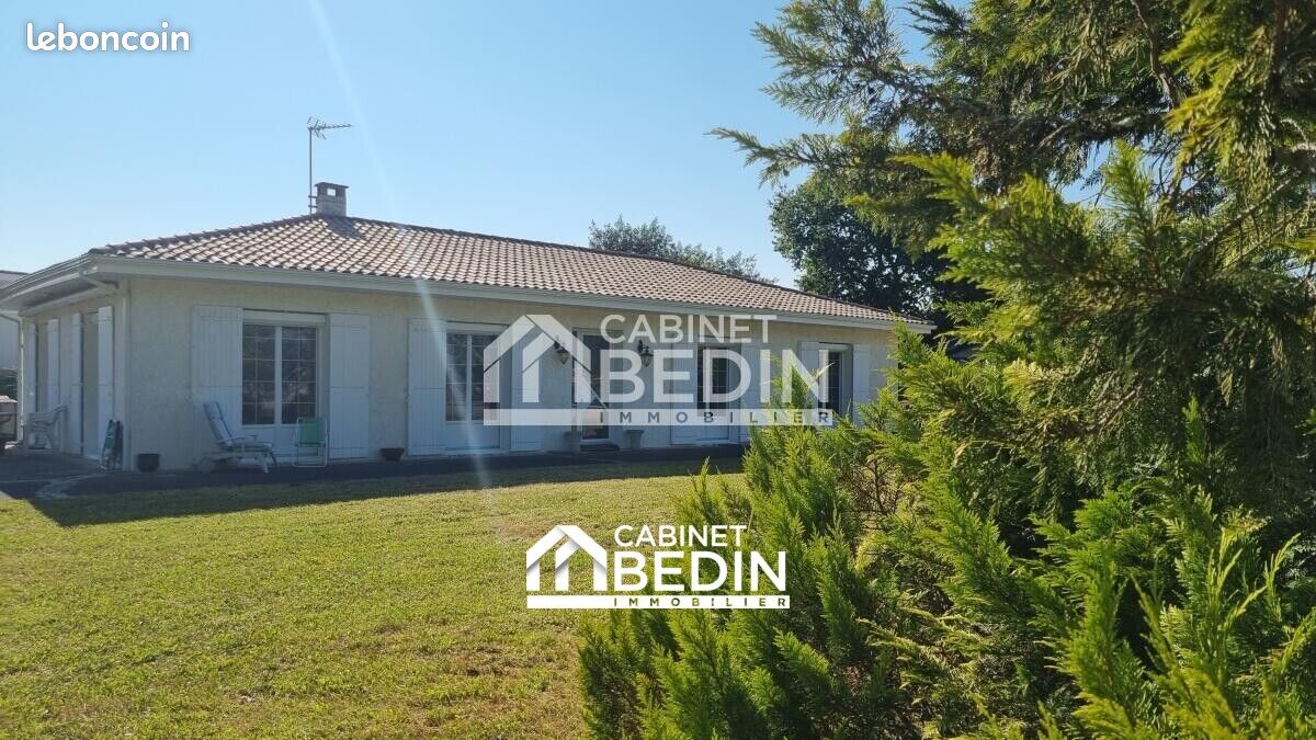 Maison 4 pièces 141 m² · à Cestas · 141 m² · 474 000 €