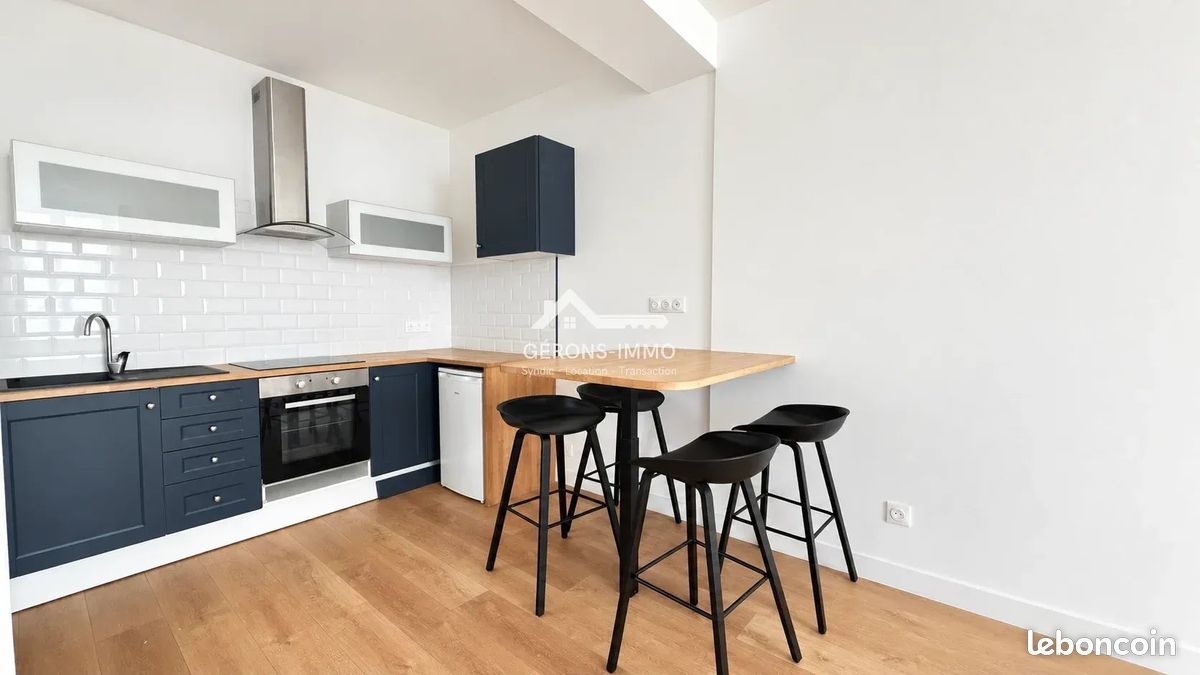 Appartement 2 pièces 42 m² · à Nantes · 42 m² · 697 €/mois