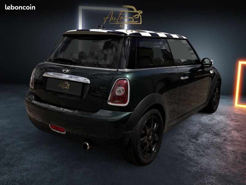 Mini MINI COOPER 120CH - AIDE PARKING (image 5)