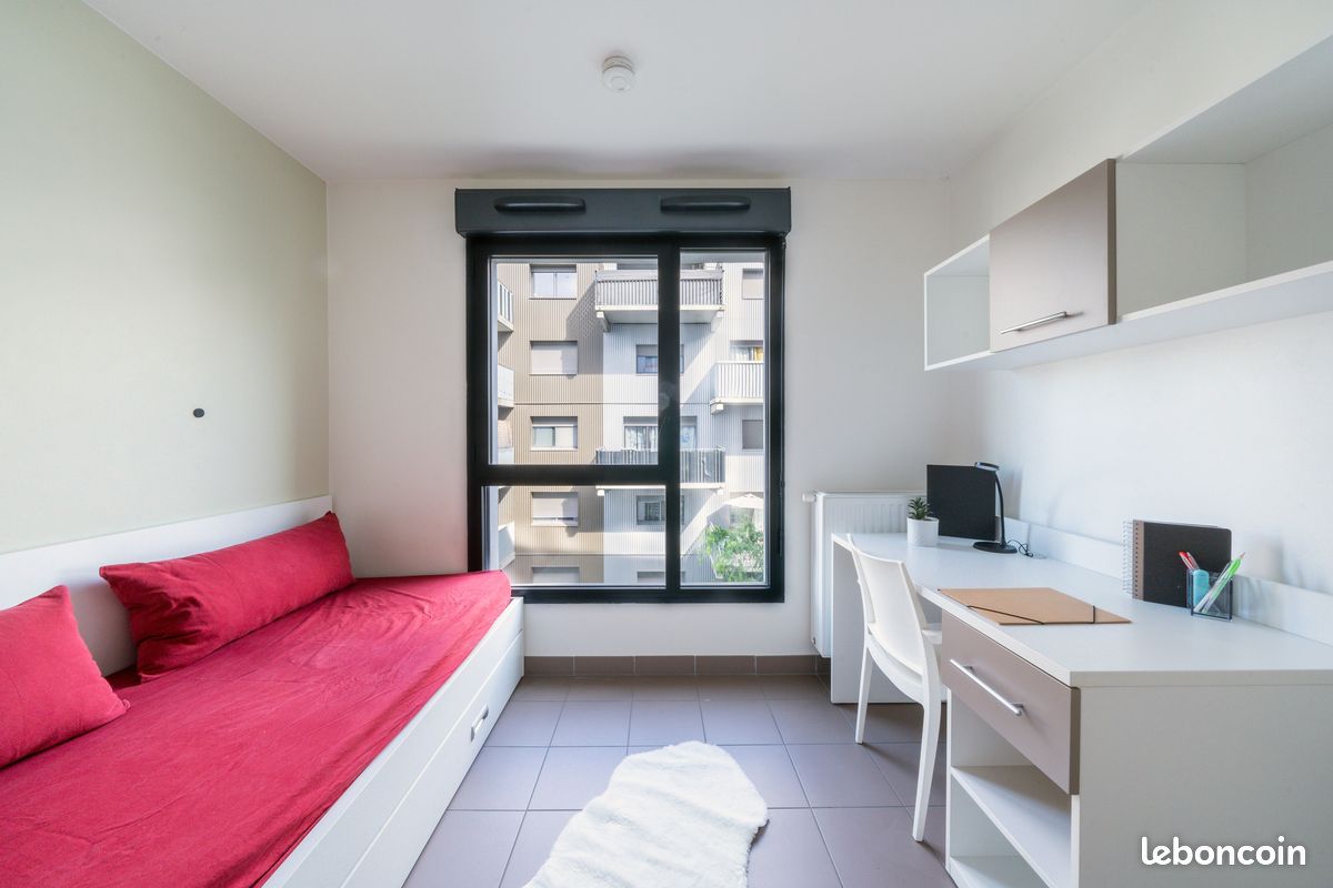 Appartement 1 pièce 19 m² · à Bordeaux · 19 m² · 665 €/mois