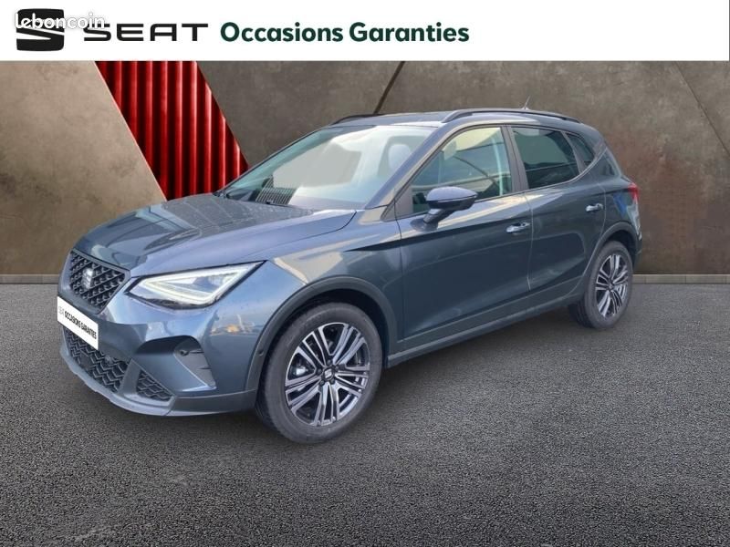 Seat Arona 1.0 TSI 95ch Copa (image 1)