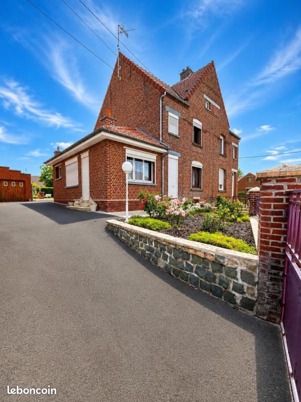Maison 7 pièces 125 m² · à Saulzoir · 125 m² · 179 500 €