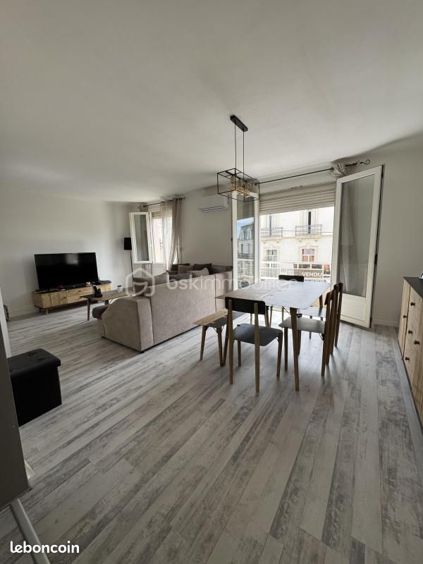 Appartement 4 pièces 78 m² · à Béziers · 78 m² · 129 000 €