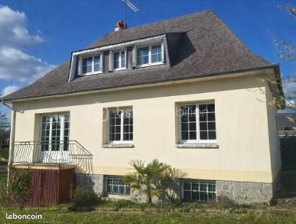 Maison 6 pièces 110 m² · à Mayenne · 110 m² · 136 900 €
