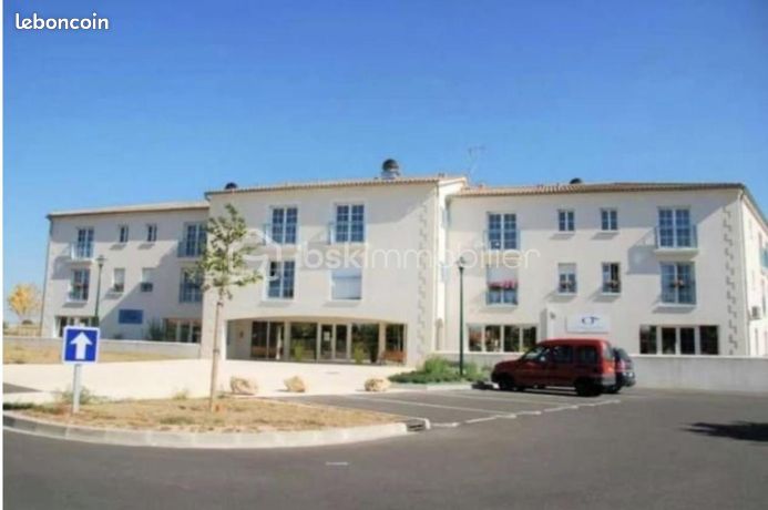 Appartement 1 pièce 28 m²