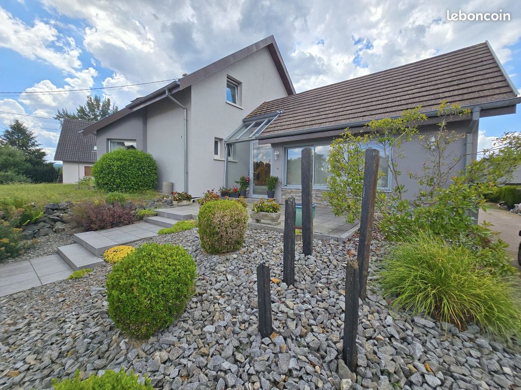 Maison 5 pièces 137 m² · à Dinsheim-sur-Bruche · 137 m² · 499 500 €