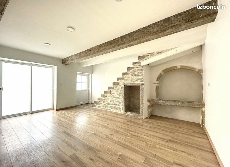 Appartement 3 pièces 78 m² · à Saint-Laurent-sur-Saône · 78 m² · 800 €/mois