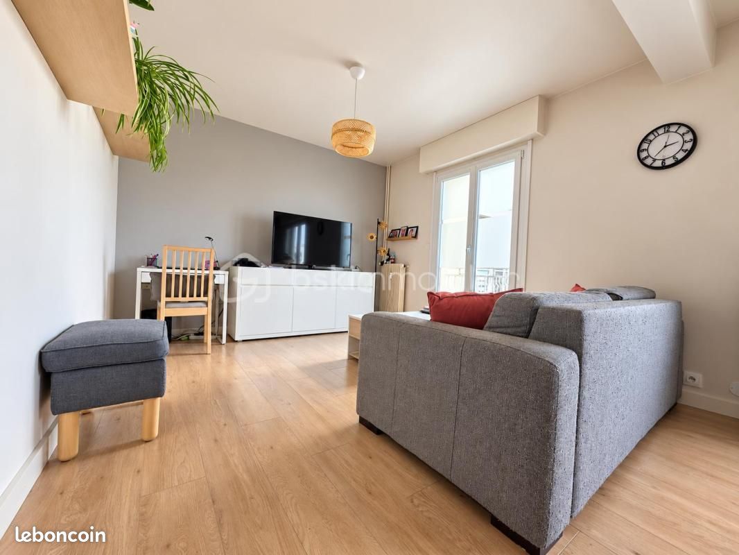 Appartement 2 pièces 63 m² · à Reims · 63 m² · 144 990 €