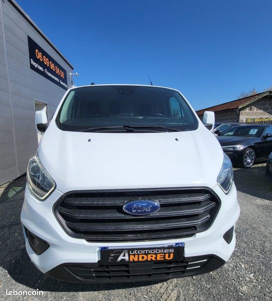 Ford TRANSIT CUSTOM FG 280 L1H1 2.0 ECOBLUE 130 TREND BUSINESS 7CV (image 3)