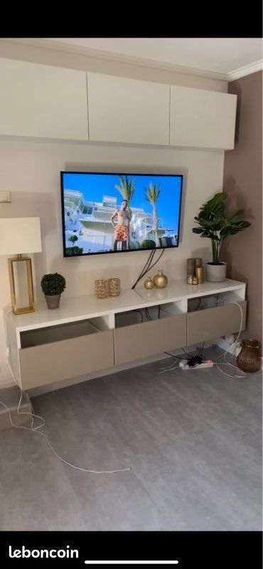 Meuble Tv complet (image 1)