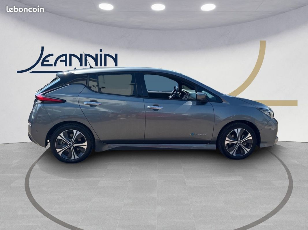 NISSAN Leaf Electrique 40kWh Tekna (image 6)