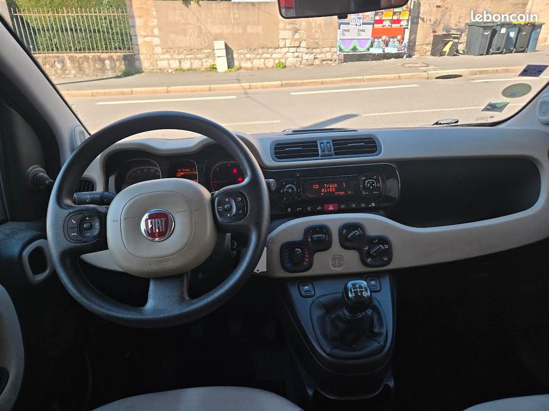 Fiat panda 1.3 mjtd 75 cv clim ... (image 3)