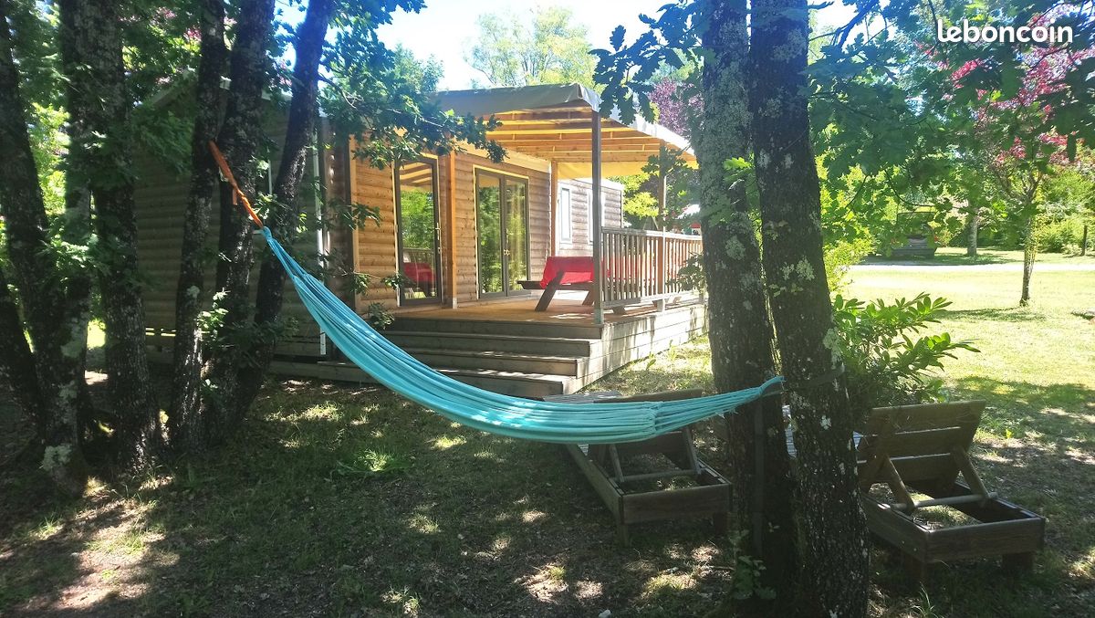 Hébergement insolite dans petit camping familial (image 9)