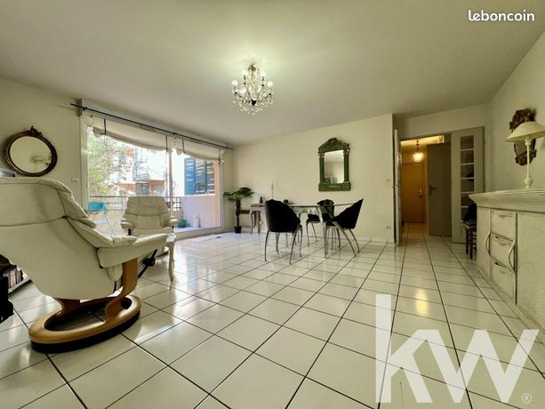 Appartement 4 pièces 88 m²