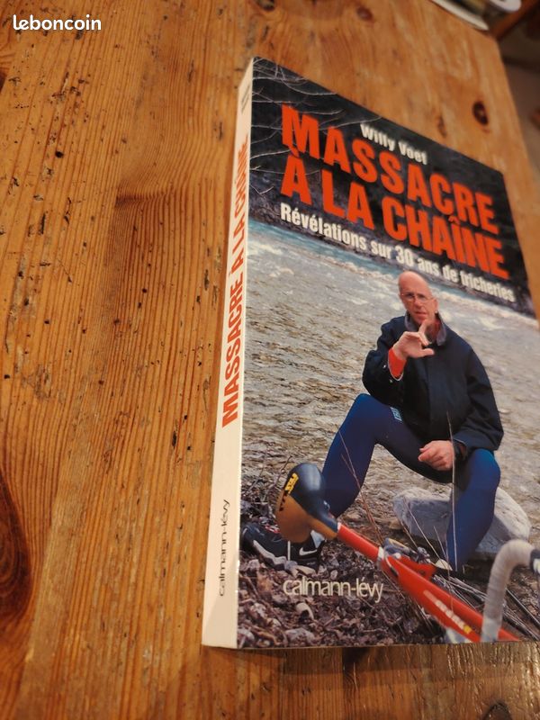 Massacre à la chaîne Willy Voet (image 2)