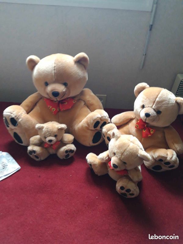 Peluches (image 1)