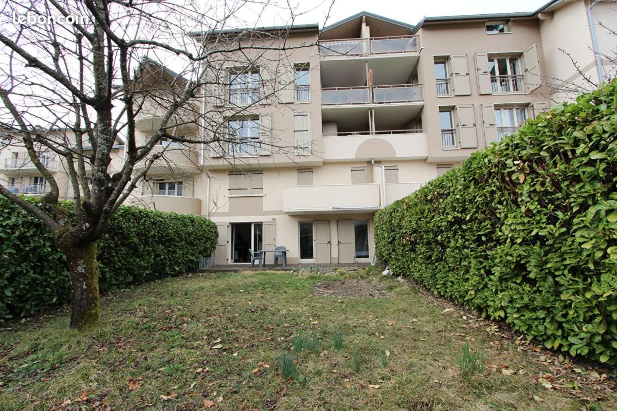 Appartement 2 pièces 47 m² · à Albertville · 47 m² · 723 €