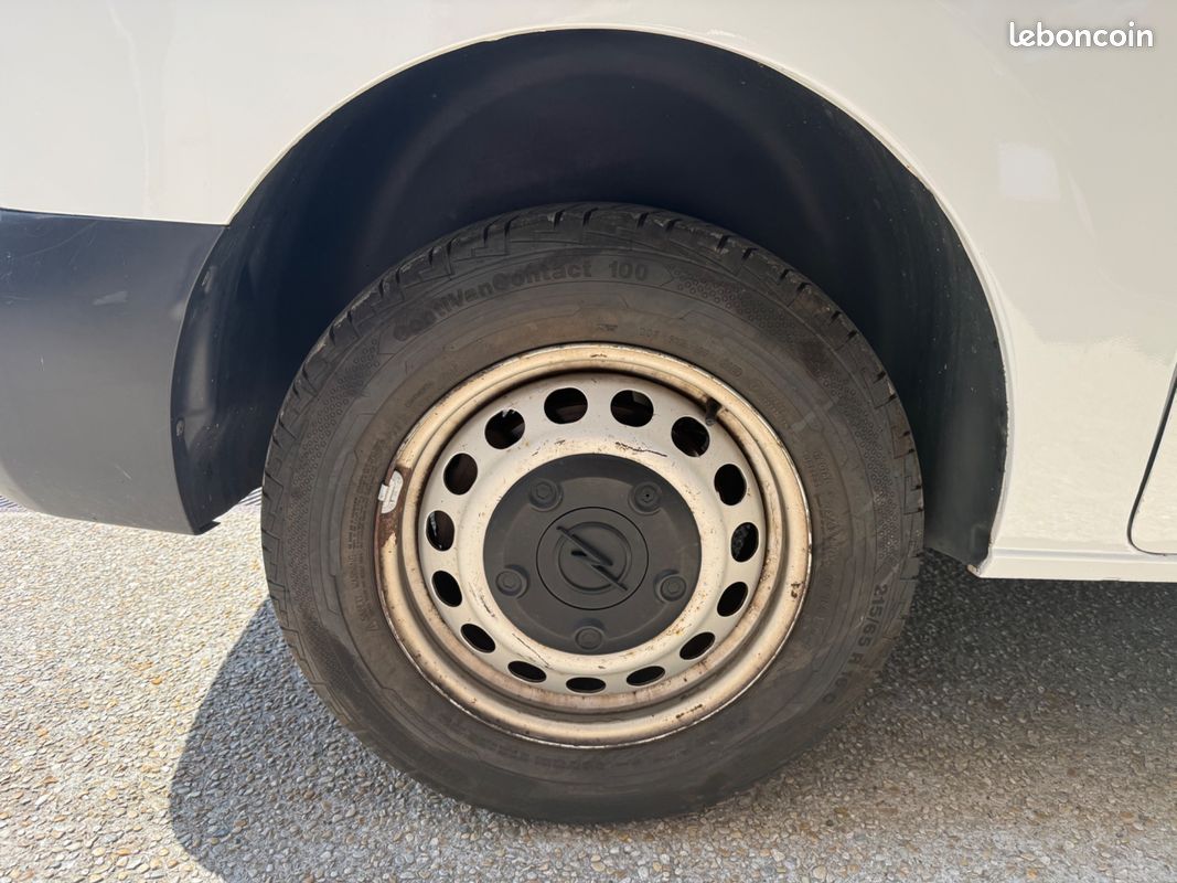 OPEL VIVARO 2.0 D 120CH AUGMENTE PACK BUSINESS BLUETOOTh (image 24)