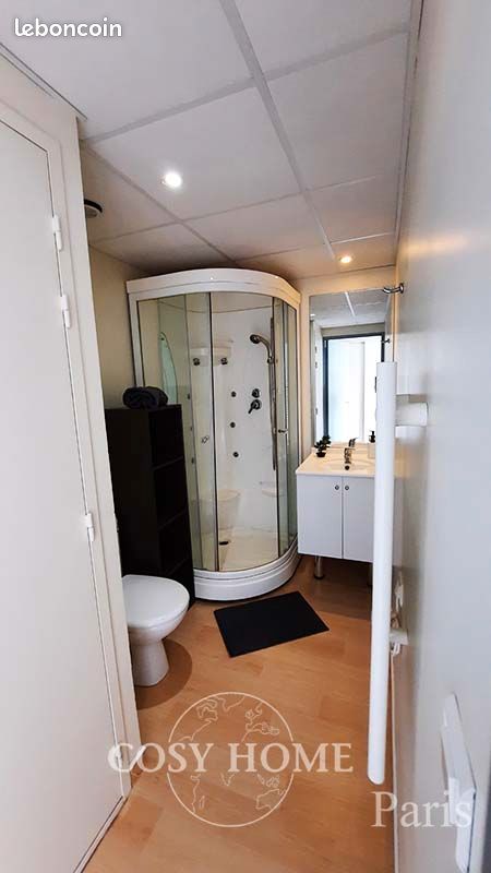 Appartement a louer villeurbanne - 1 pièce(s) - 24 m2 - Surfyn