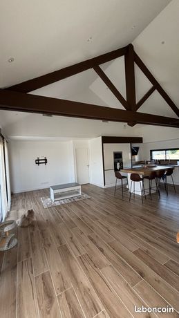 Maison neuve à louer