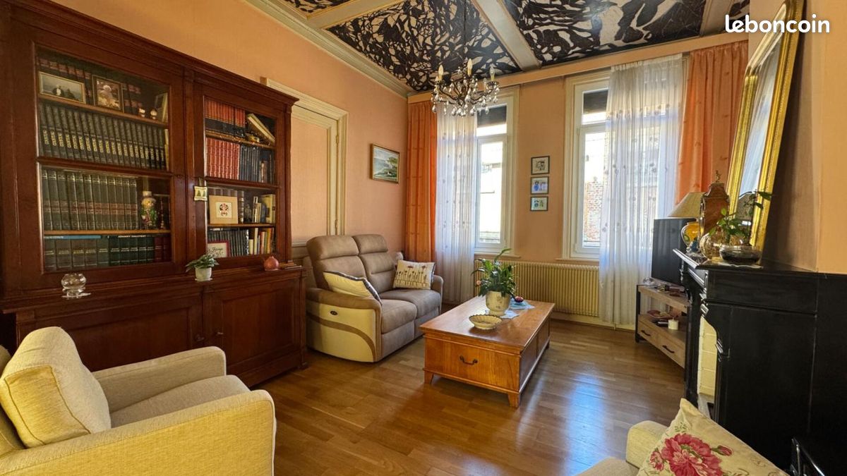 Maison 5 pièces 138 m² · à Calais · 138 m² · 200 000 €