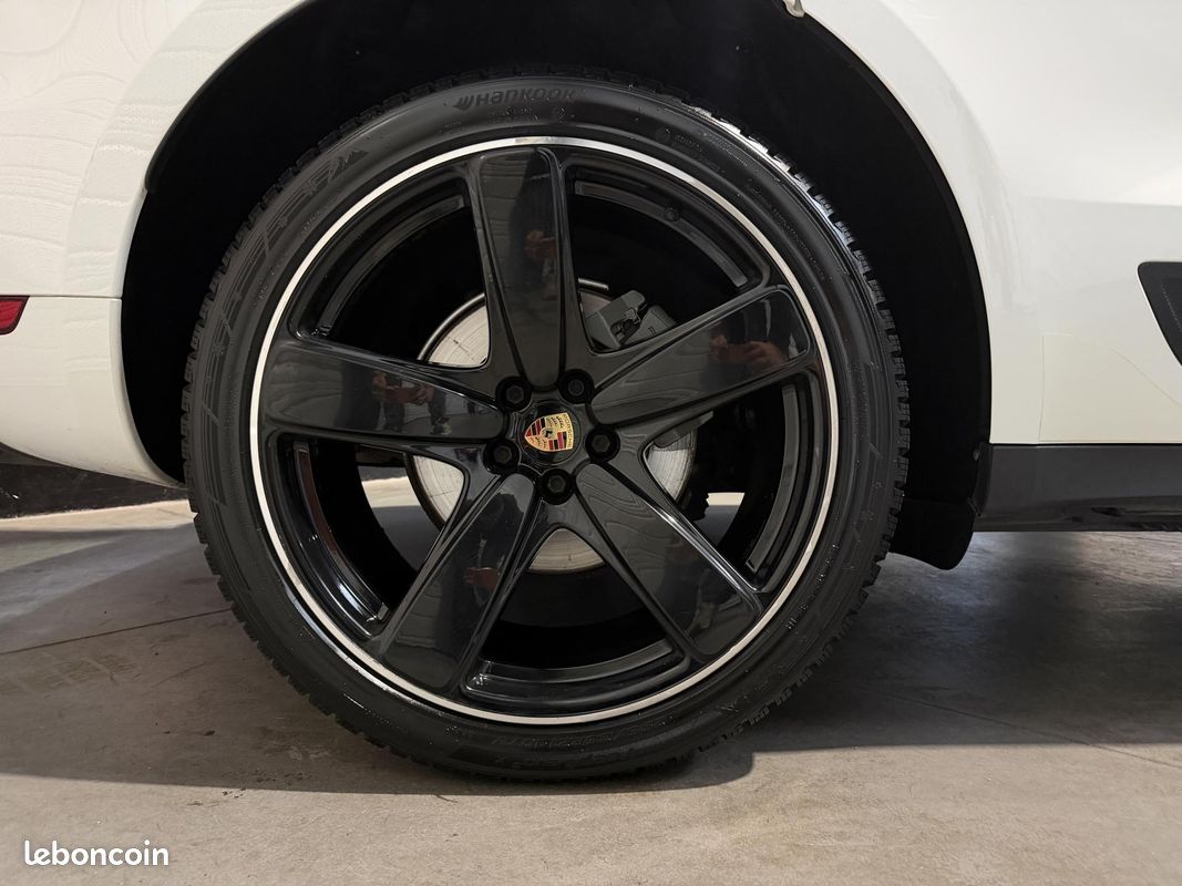 PORSCHE MACAN S 3.0 V6 354Ch BVA PDK Phase 2, 15 520 EUR D OPTIONS, TVA, 68 900Km, 1ERE MAIN.. (image 26)