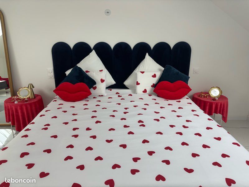 Love room Balnéo/Jacuzzi Escapade nature (image 9)