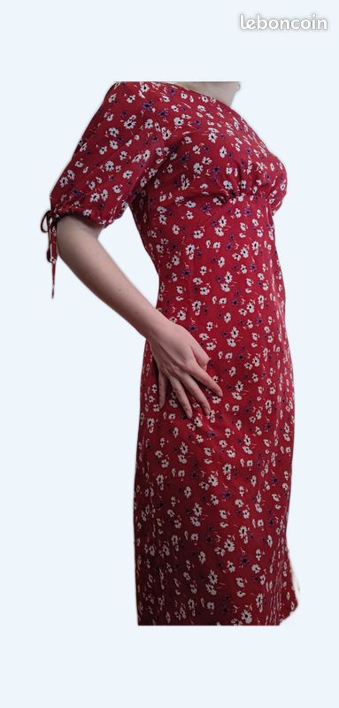 Robe longue été - Petite (image 1)