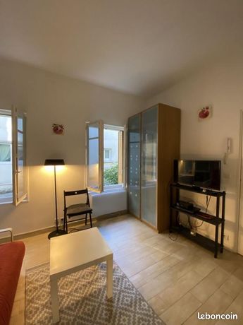 Appartement a louer paris-16e-arrondissement - 1 pièce(s) - 19 m2 - Surfyn