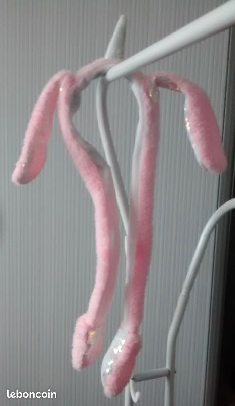 Kit Sac à Main Licorne 17 Pièces Pour Enfants - Bijoux Et Accessoires Fille Avec Collier, Bracelets
