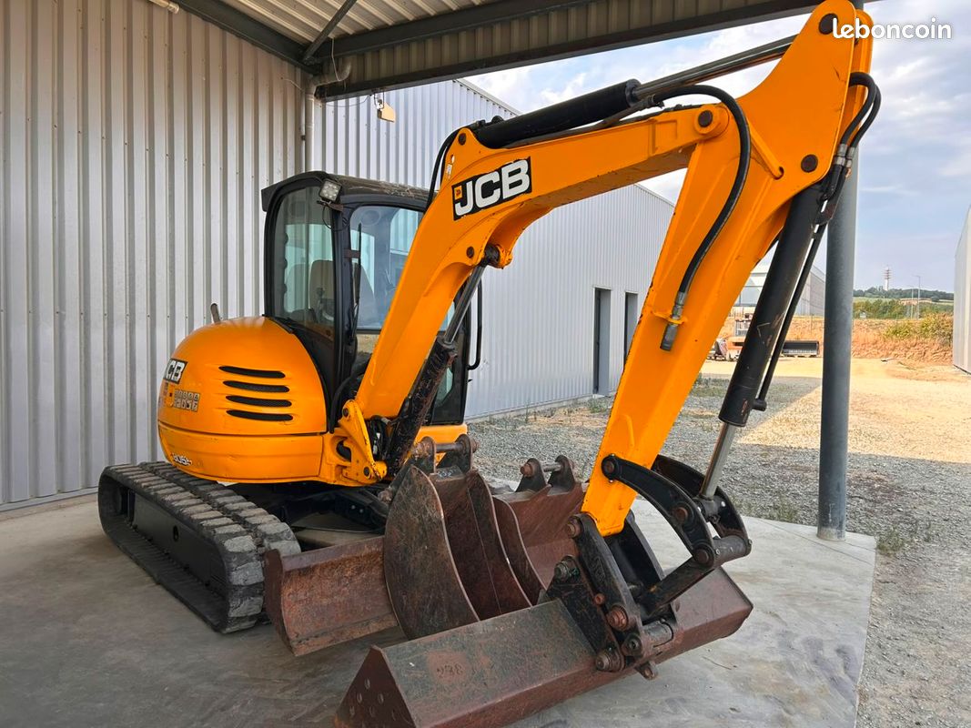 Jcb 8055 rts (image 11)
