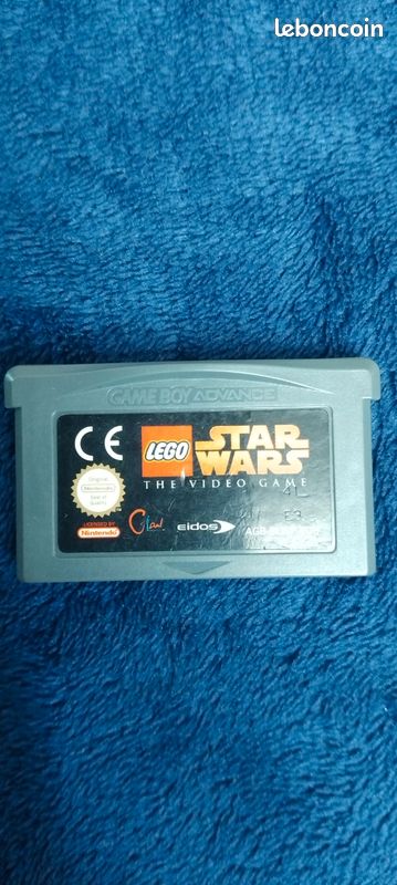 Star Wars - GBA (image 1)