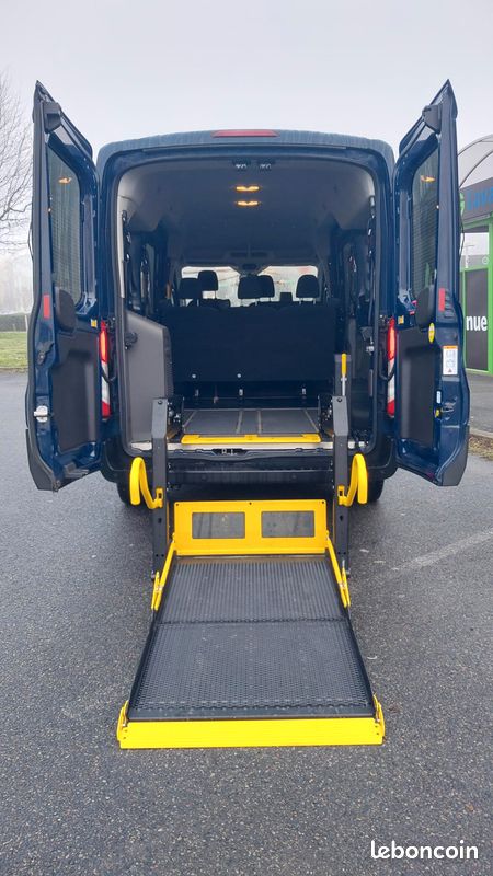 Ford transit 2t tpmr (image 4)