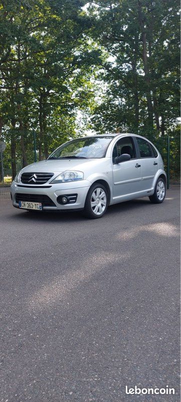 Citroën c3 1.6 hdi 110ch VTR (image 1)
