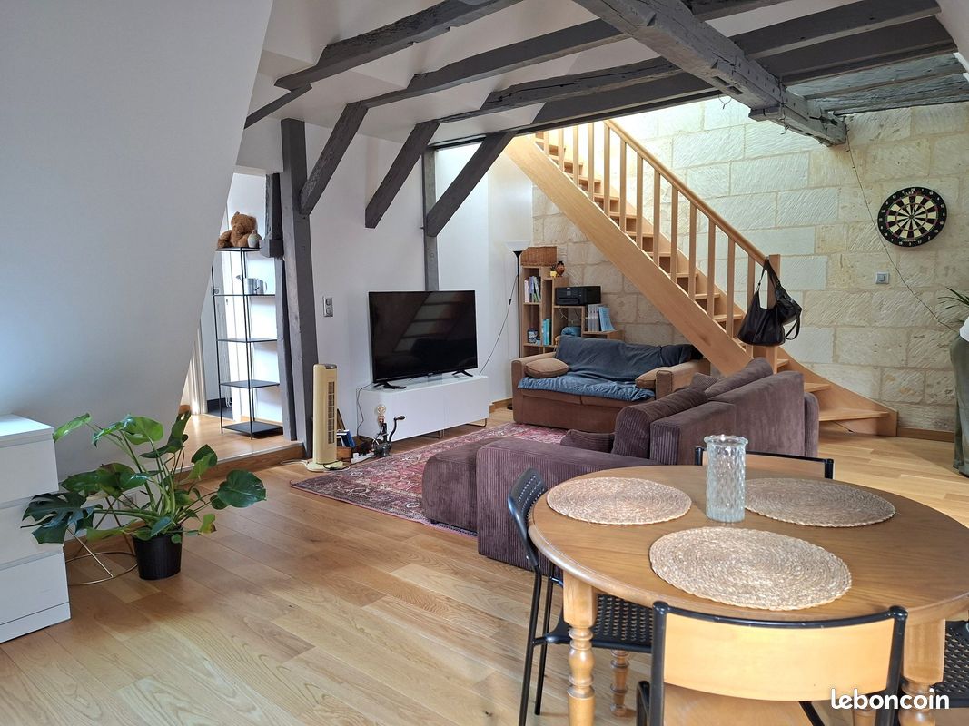 Appartement 3 pièces 70 m² · à Tours · 70 m² · 1 090 €/mois