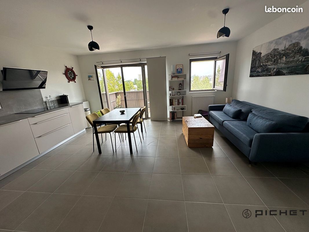 Appartement 3 pièces 66 m² · à Bordeaux · 66 m² · 279 000 €