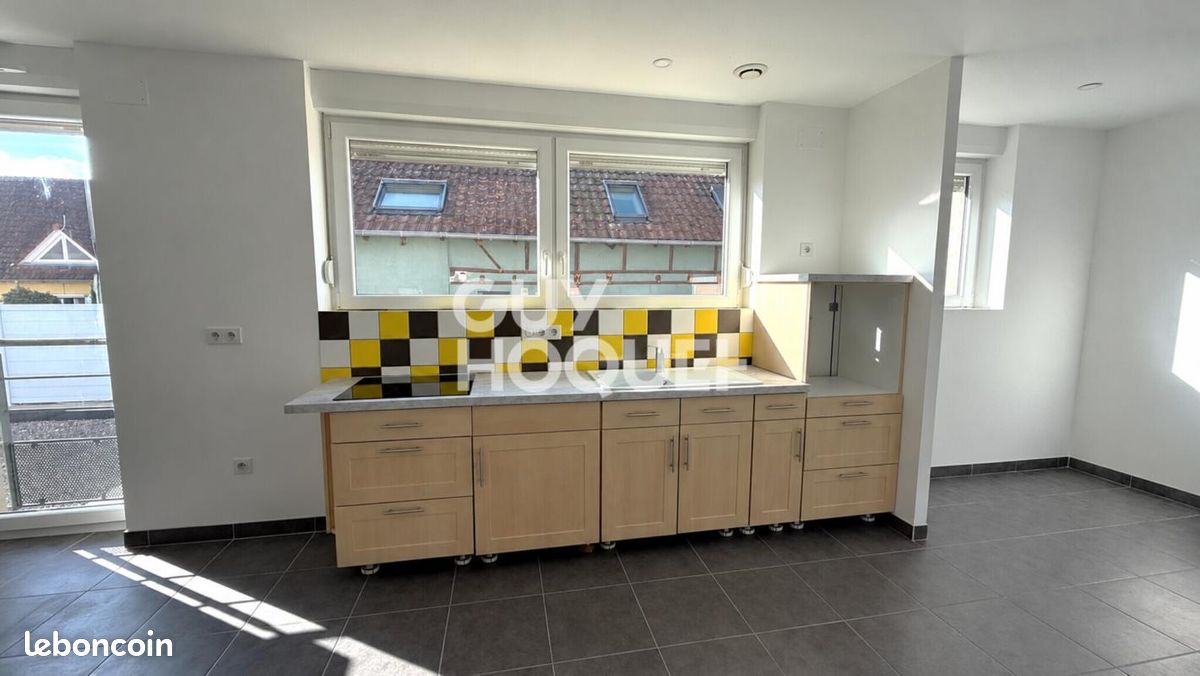 Appartement 3 pièces 73 m² · à Baldenheim · 73 m² · 780 €/mois