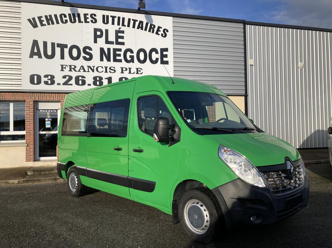 PLE AUTO NEGOCE - RENAULT-MASTER-MASTER