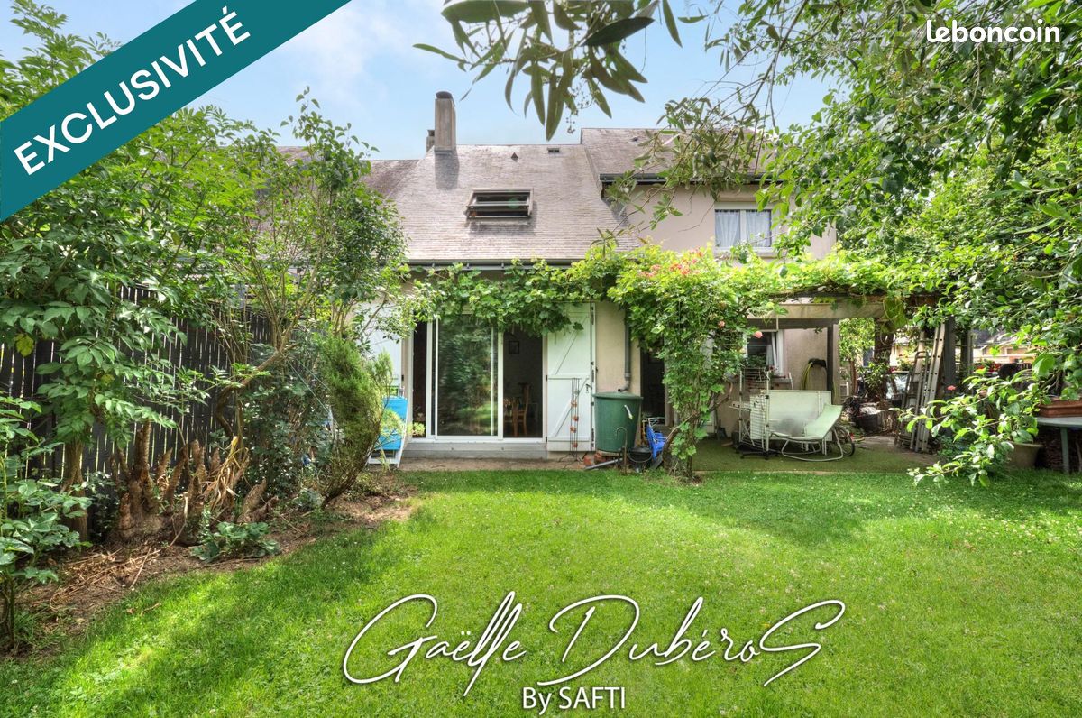 Maison 7 pièces 120 m² · à Avrillé · 120 m² · 299 900 €